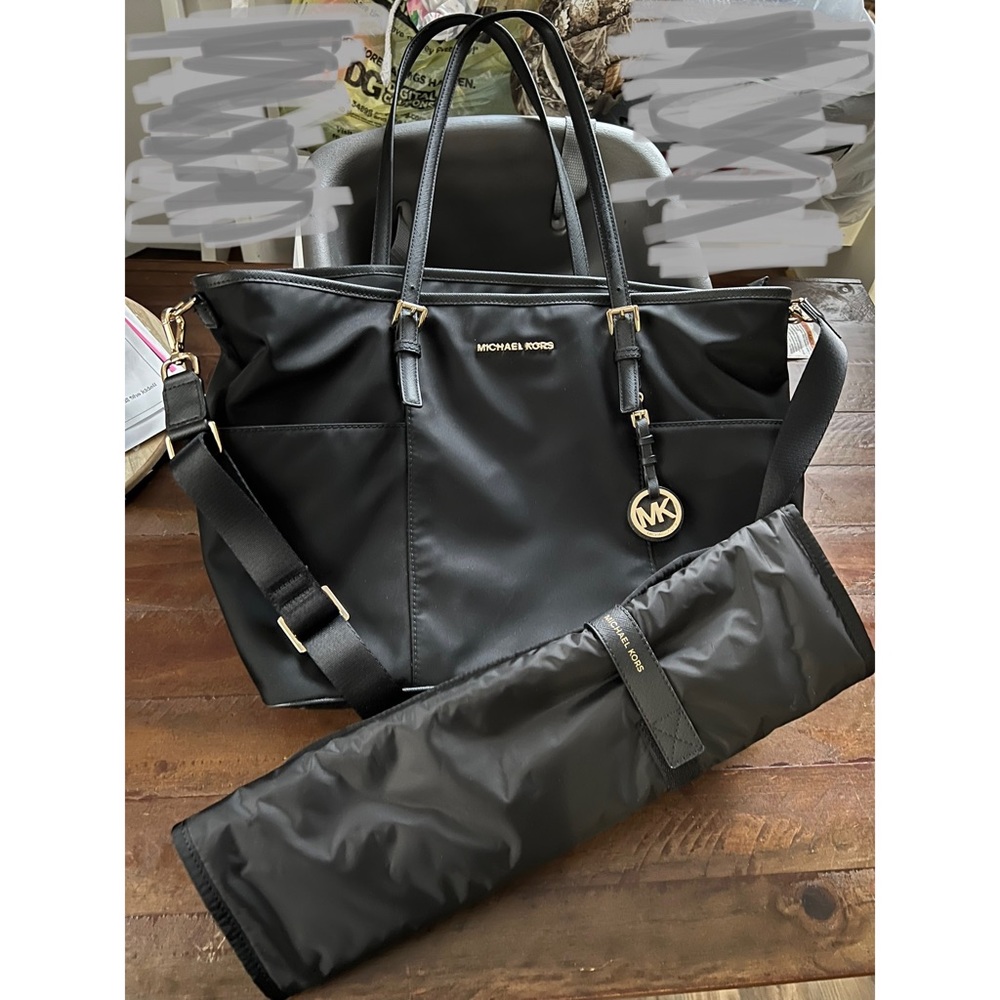 MIchael Kors Diaper Bag